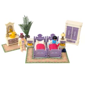 Playmobil 5325 Slaapkamer set