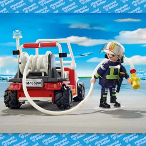 Playmobil 70310 Brandweer Reddingsset (kopie)