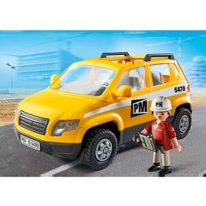Playmobil 3262 Elektrische Hijskraan (kopie)