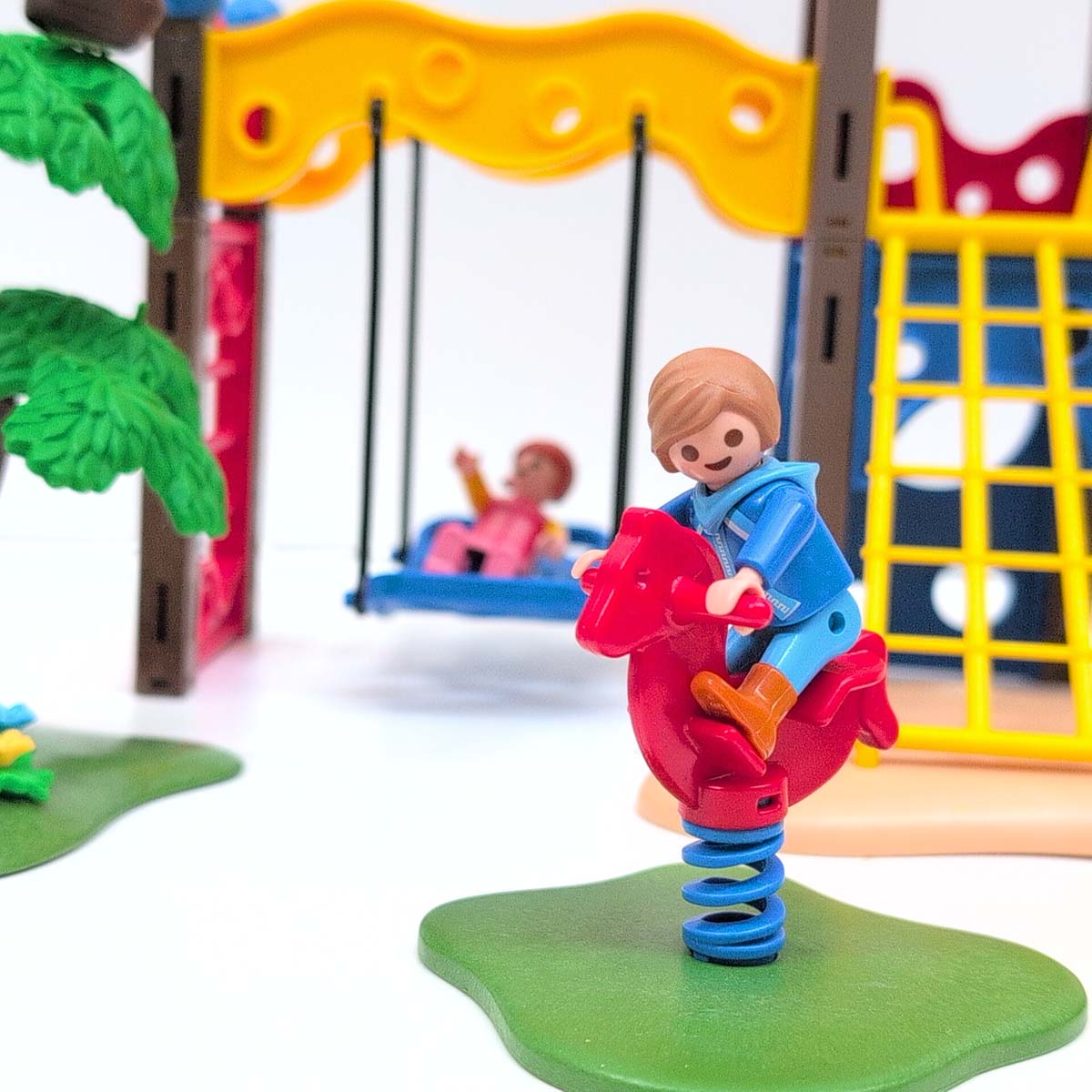 Playmobil 5568 Speeltuintje - Afbeelding 4