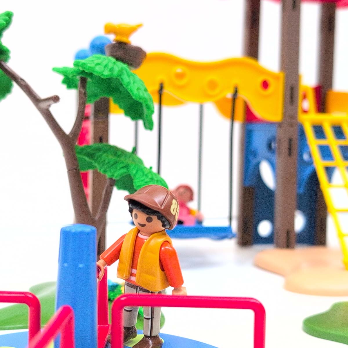 Playmobil 5568 Speeltuintje - Afbeelding 3