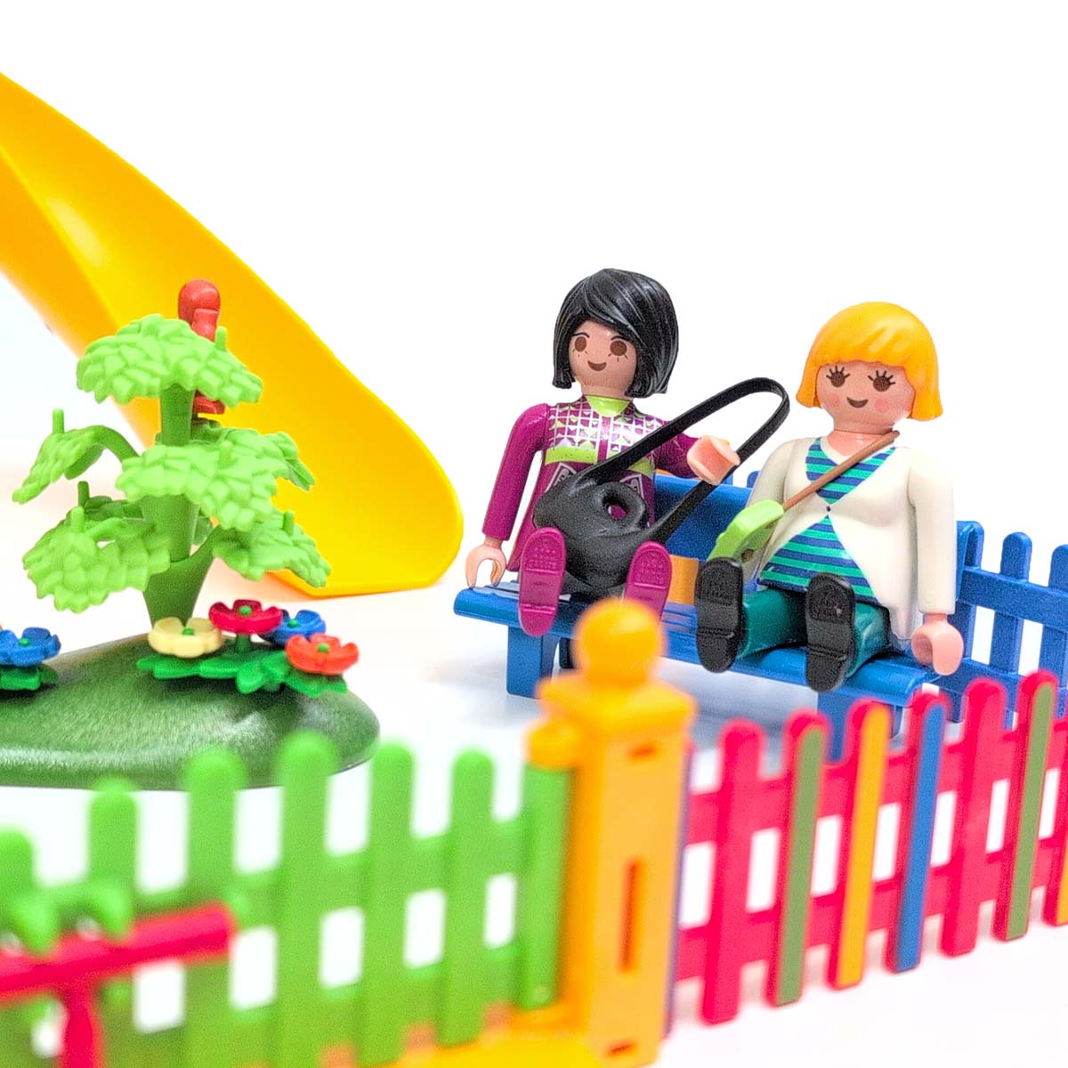Playmobil 5568 Speeltuintje - Afbeelding 2
