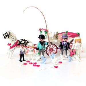 Playmobil 5601 Bruiloft vervoer