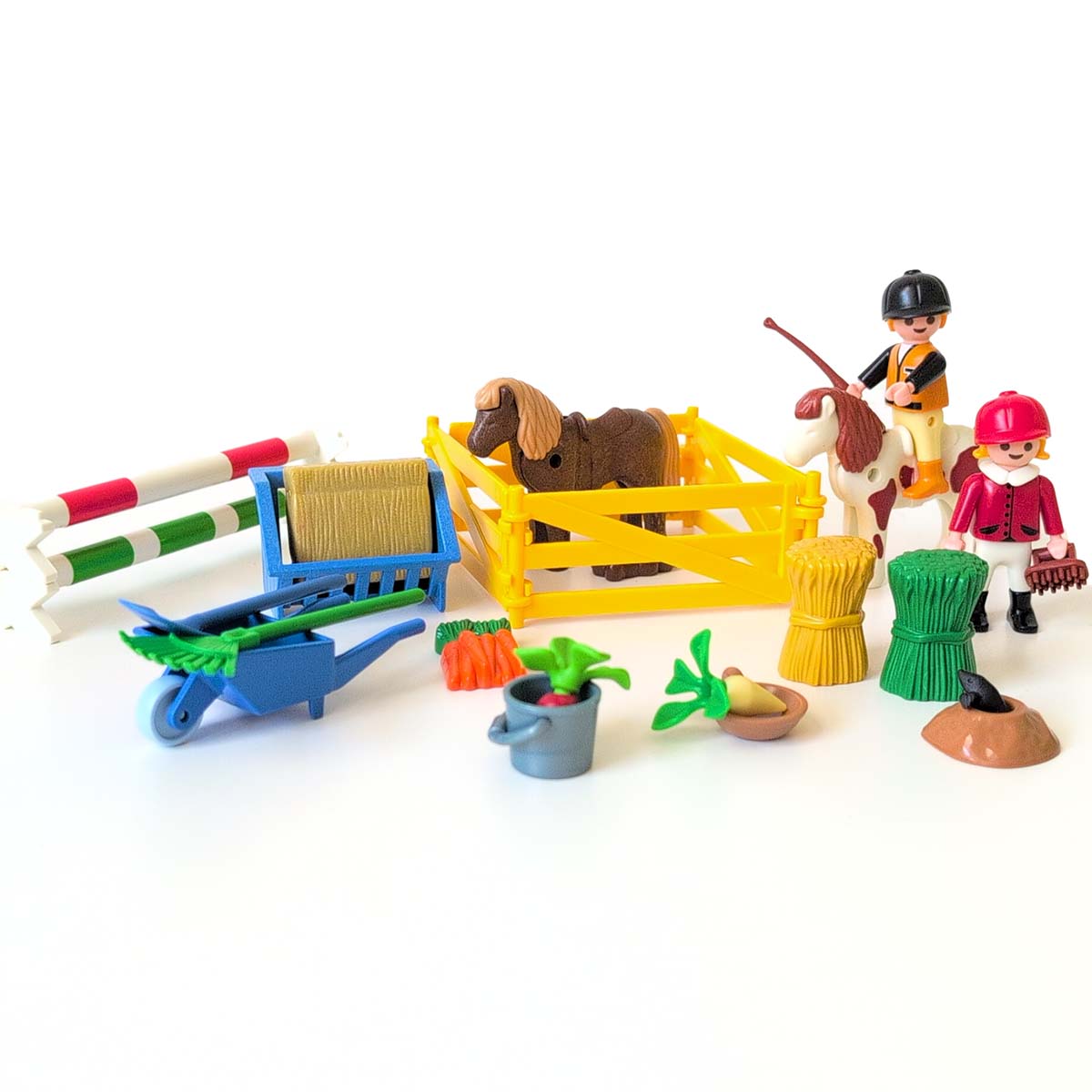 Playmobil 5893 Manege Basisset - Afbeelding 6