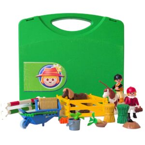Playmobil 5893 Manege Basisset