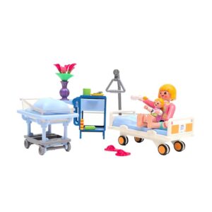 Playmobil 6660 Kraamkamer Met Babybed