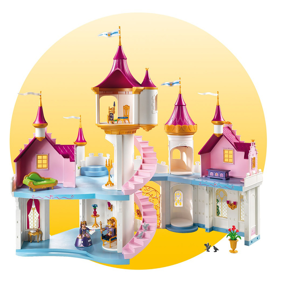 Playmobil 5142 Prinsessenkasteel