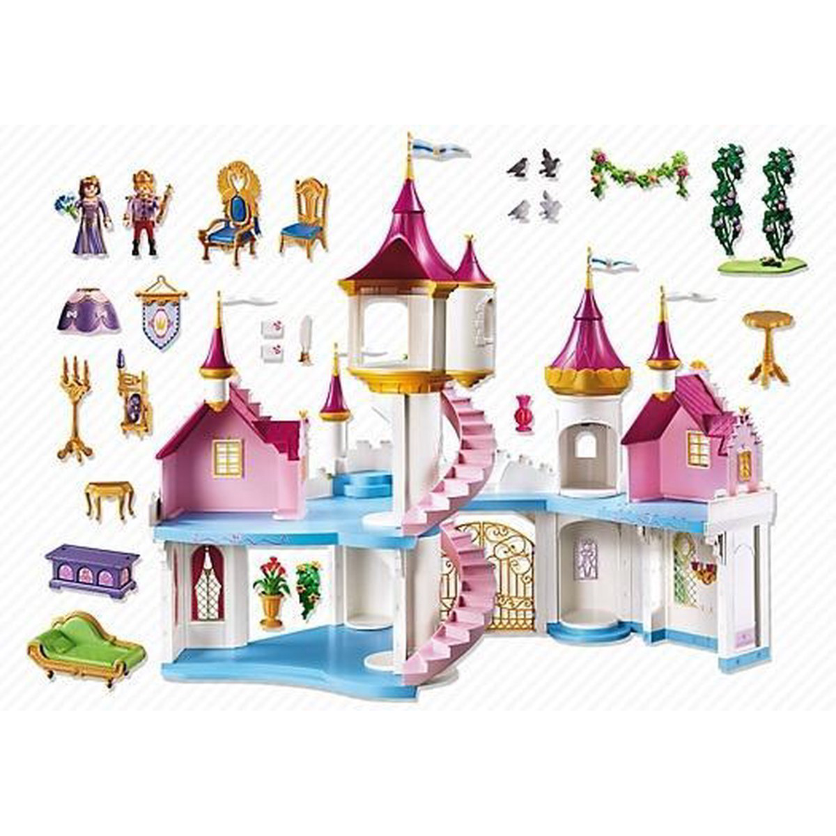 Playmobil 5142 Prinsessenkasteel