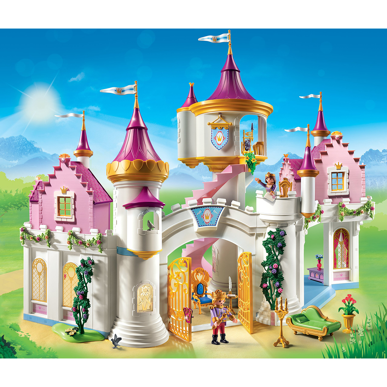 Playmobil 5142 Prinsessenkasteel