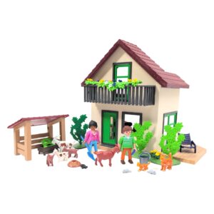 Playmobil 70133 Moderne boerderij