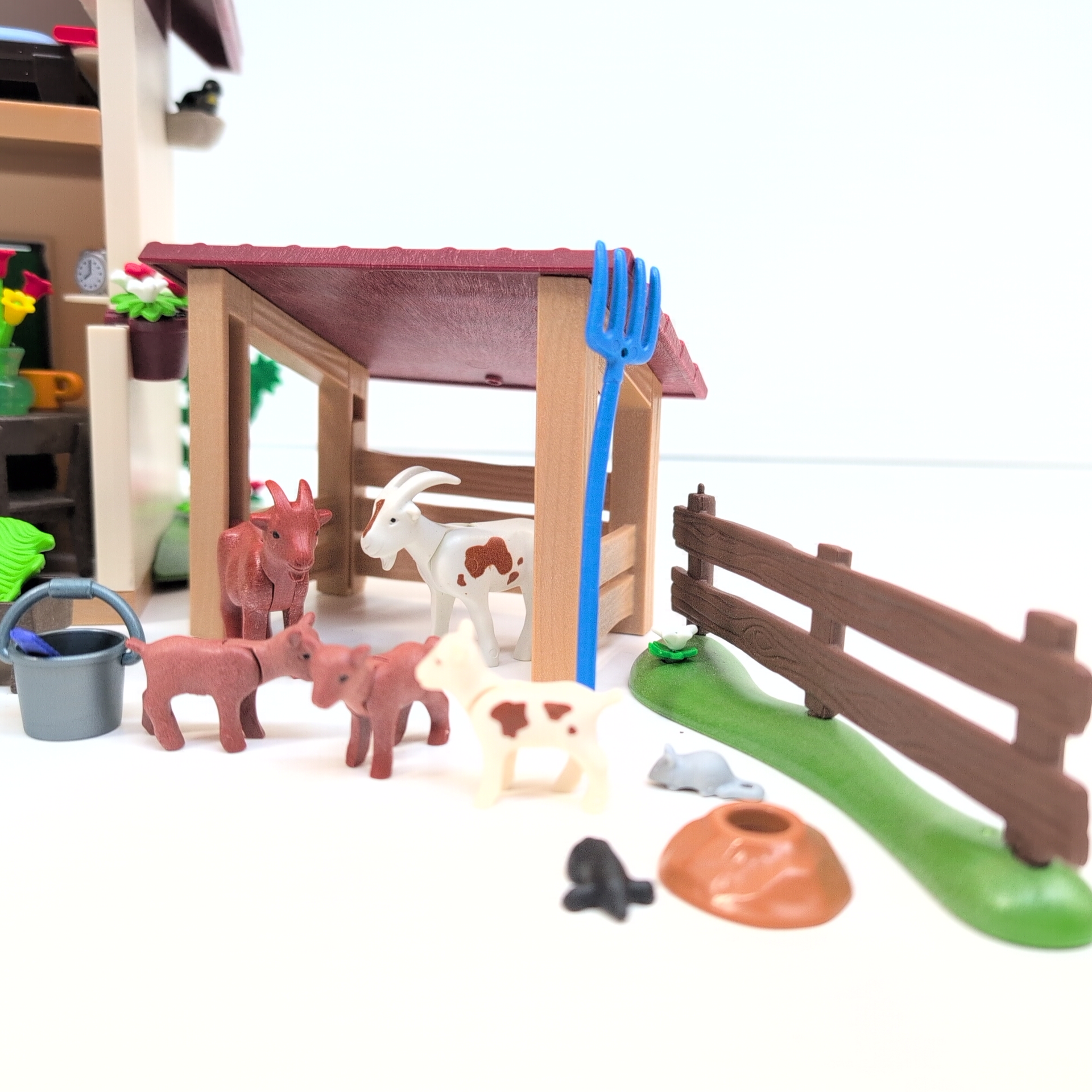 Playmobil 70133 Moderne boerderij - Afbeelding 3