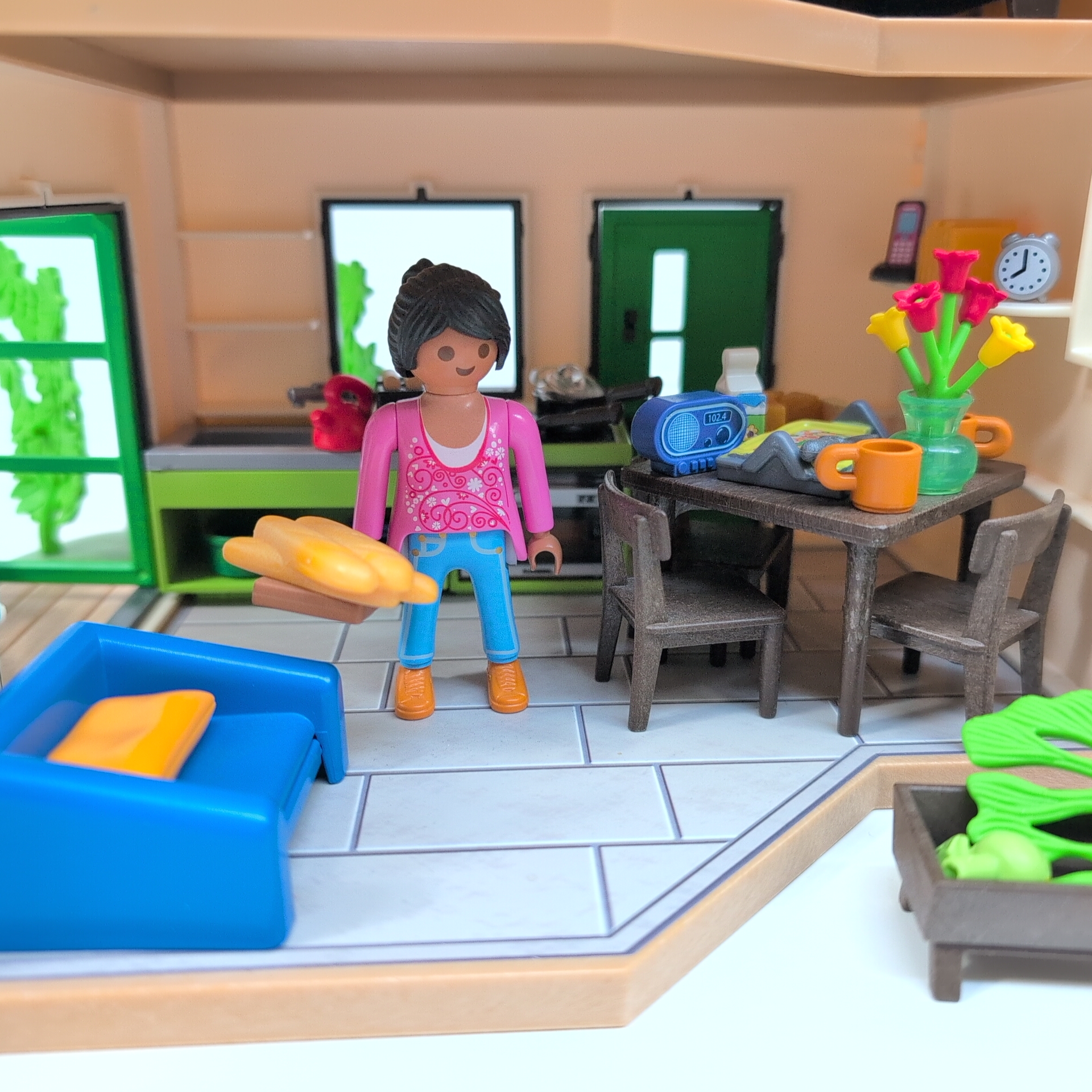 Playmobil 70133 Moderne boerderij - Afbeelding 6