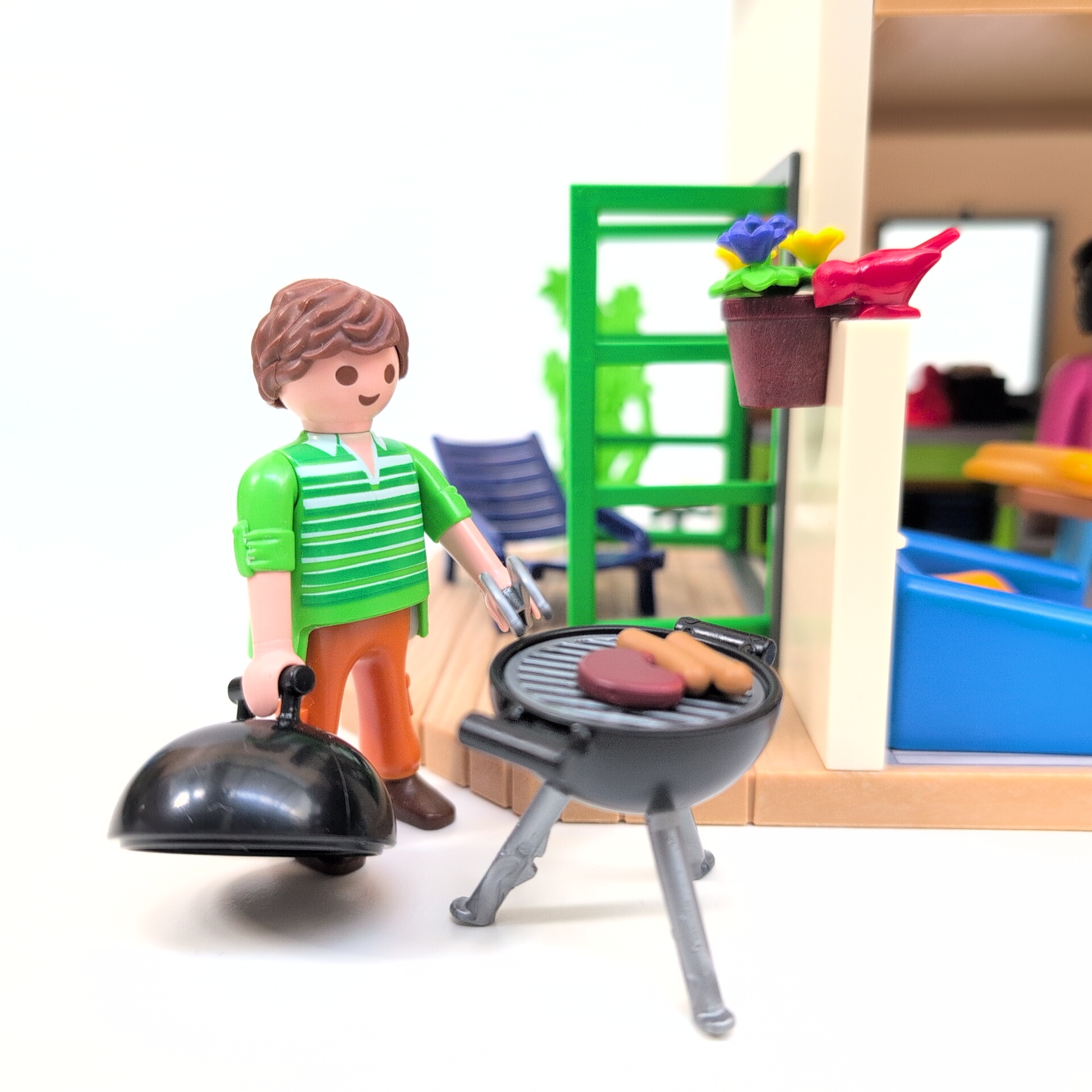 Playmobil 70133 Moderne boerderij - Afbeelding 4