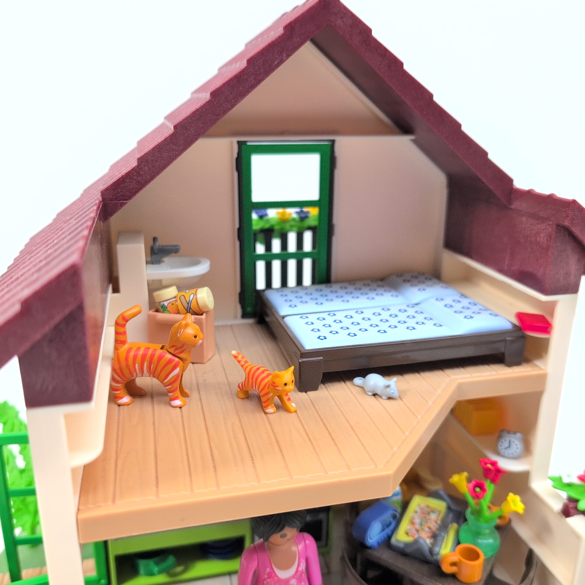 Playmobil 70133 Moderne boerderij - Afbeelding 5