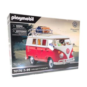 Playmobil 70176 Volkswagen T1 Camperbus – incl. Doos