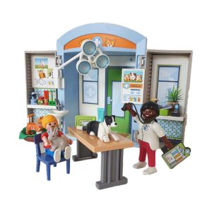 Playmobil 70309 Speelbox Dierenarts