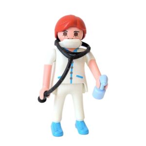 Playmobil 70684 Verpleegkundige