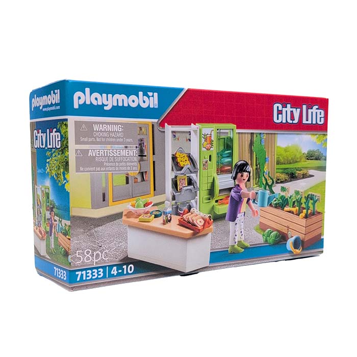 Playmobil 71333 Supermarkt