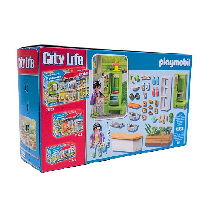 Playmobil 71333 Supermarkt - Nieuw in Doos - Afbeelding 4