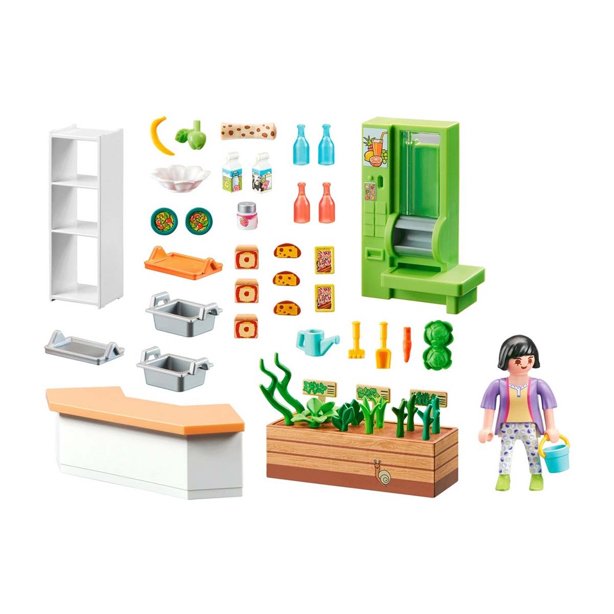 Playmobil 71333 Supermarkt - Nieuw in Doos - Afbeelding 2
