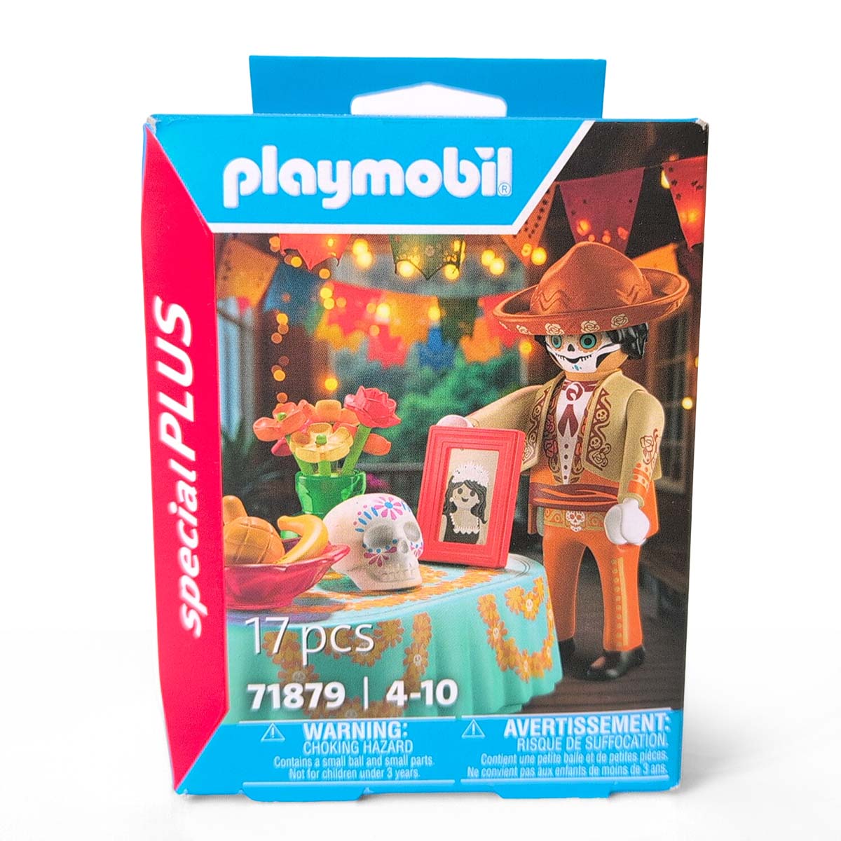 Playmobil 71879 Dag van de doden - Nieuw in Doos
