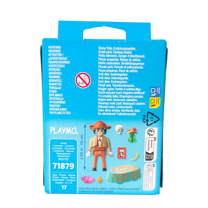 Playmobil 71879 Dag van de doden - Nieuw in Doos - Afbeelding 2
