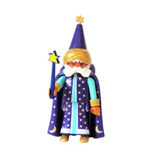 Playmobil 7658 Tovenaar