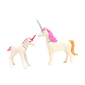 Playmobil Eenhoorn met veulen