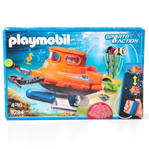 Playmobil 9234 Onderzeeër met onderwatermotor