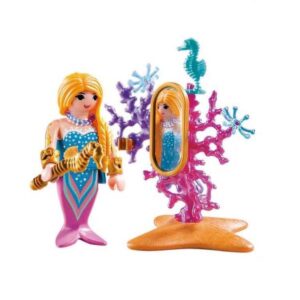 Playmobil 9355 Zeermeermin in haar Badkamer