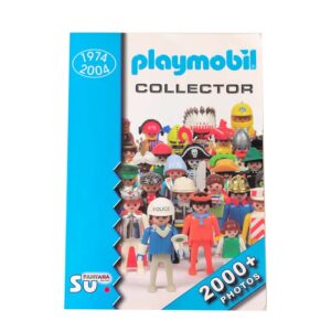 Playmobil Collector 1974–2004 – 1e editie – Axel Hennel