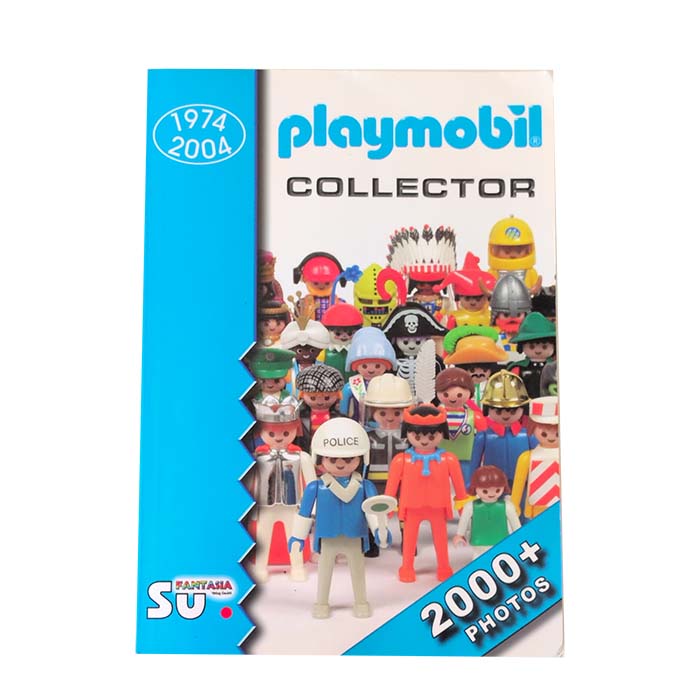 Playmobil Collector 1974–2004 – 1e editie – Axel Hennel