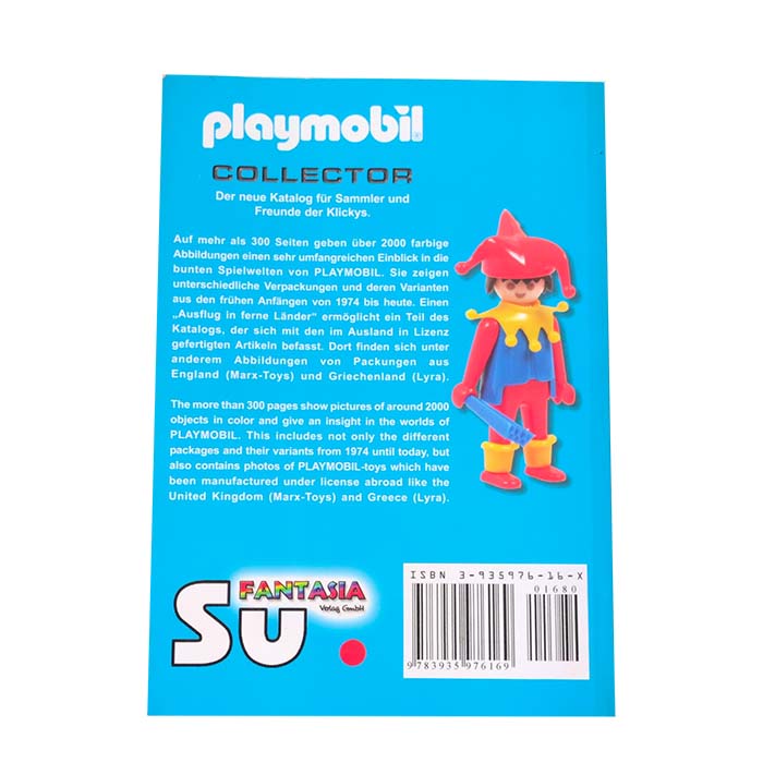 Playmobil Collector 1974–2004 – 1e editie – Axel Hennel - Afbeelding 4