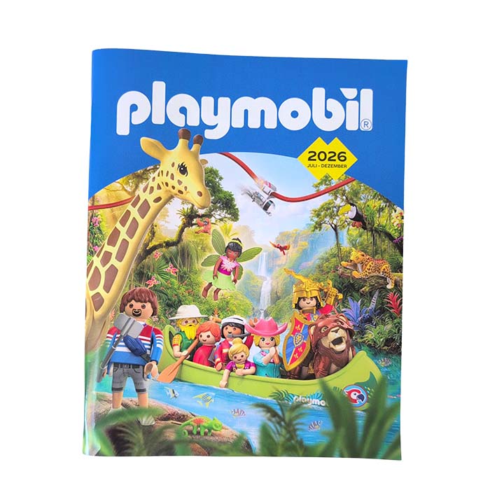 Playmobil Catalogus Magazine 2026