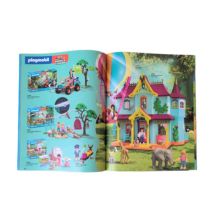 Playmobil Catalogus Magazine 2026 - Afbeelding 2
