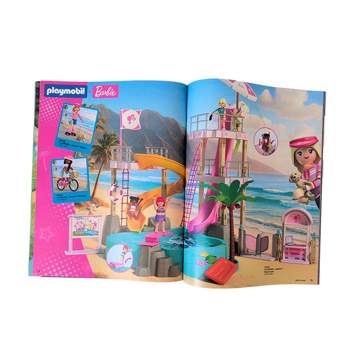 Playmobil Catalogus Magazine 2026 - Afbeelding 3