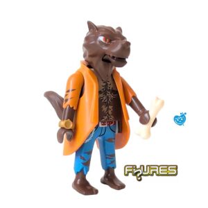 Playmobil Figures Serie 30 Wolf