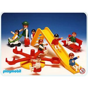 Playmobil 3416 De Oude Speeltuin