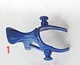 Playmobil Paardentuig Hoofdstel – Blauw