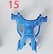 Playmobil Paardentuig Statief Klein – Donkerblauw