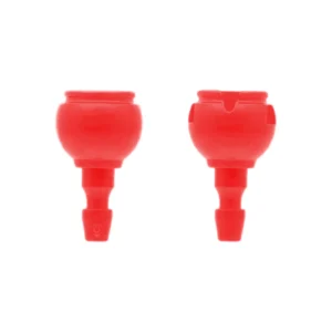 Playmobil Klicky Hoofd – Rood