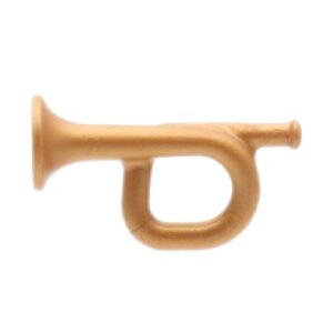 Playmobil Muziekinstrument Hoorn Goud
