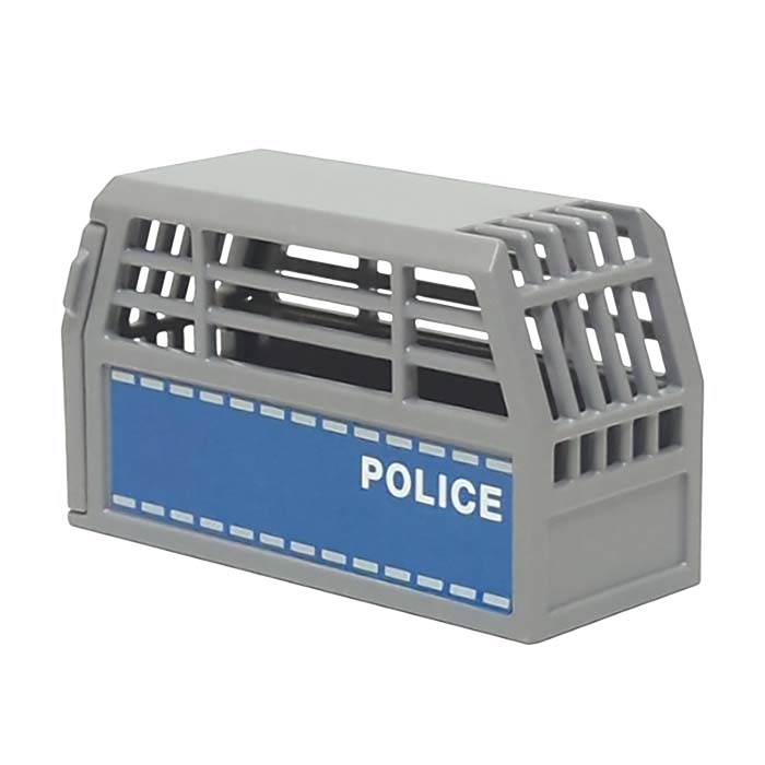 Playmobil Speuhond Hondenkrat, groot