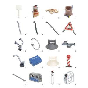 Playmobil Overzicht Politie