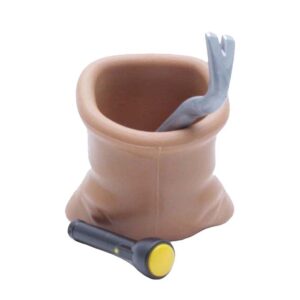 Playmobil inbrekersset Zaklamp, breekijzer en dievenzak