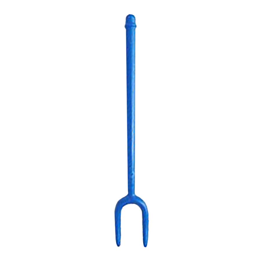 Playmobil Vork Tweetands - Blauw