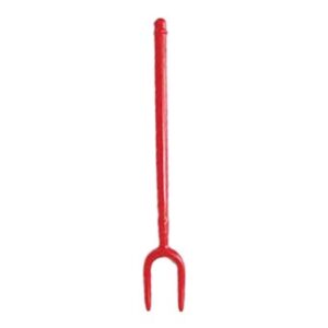 Playmobil Vork Tweetands - Rood
