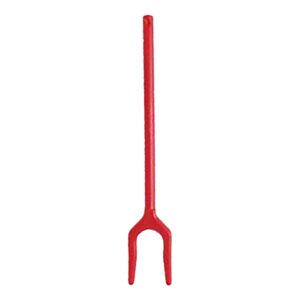 Playmobil Hooivork - Rood
