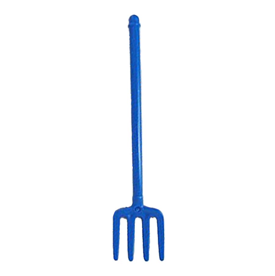 Playmobil Hooivork - Blauw