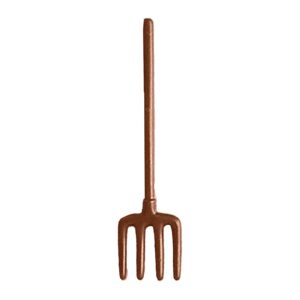 Playmobil Hooivork - Brons